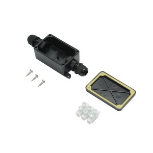 Doza etansa cu presetupe 17.5A 450V AC, 2 cai 3-6.5mm IP66 Leader, Leader, BK79124 - Img 3