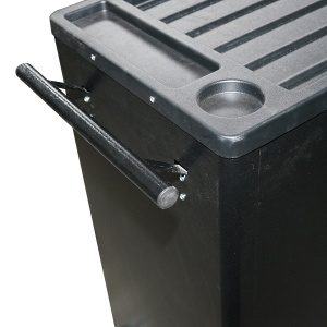 Dulap carucior pentru scule metalic cu 6 sertare 765x460x850, Cod: DISMH54 - Img 8