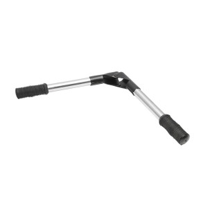 Ecornator mecanic tip cleste cu maner metalic 330mm, Cod: BK77920, Brand: BRECKNER GERMANY - Img 3