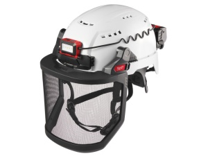 Ecran facial MILWAUKEE BOLT™ 200 cu grilă - Img 2
