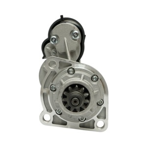 Electromotor 12V, 2.8kW, Z=11 Case IH, Valmet, Valtra, Massey Ferguson, Zetor, Ursus cod OEM 123708103, 9142722, 0001359047, 0986013690, 18480, LRS00147, BRECKNER GERMANY, BK99918 - Img 2