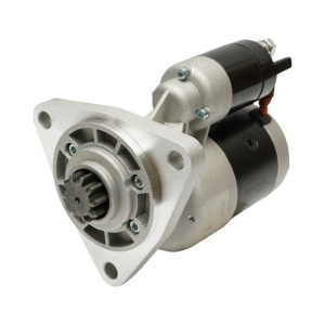 Electromotor 12V, 3.0kW, Z=10 Fendt, Belarus cod OEM 9142980, 24073708000, 19024572, 11.130.436, BRECKNER GERMANY, BK99911