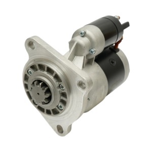 Electromotor 12V, 3.0kW, Z=10 Ford, New Holland cod OEM 9142766, 0986017510, DRS7510, 3918688, 8EA737621-001, 11.130.627, BRECKNER GERMANY, BK99912