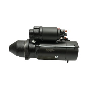 Electromotor 12V, 3.0kW, Z=10 Renault, Claas, Deutz, Fendt, Hyundai, John Deere, Liebherr, New Holland, Belarus, Carraro cod OEM IS1055, AZF4253, BRECKNER GERMANY,BK99897 - Img 3