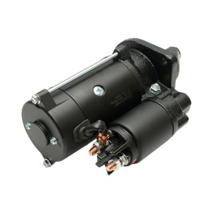 Electromotor 12V, 3.2kW, Z=10 Massey Ferguson cod OEM 1482841M92, 9000083072, 11131112, 1447834M91, BRECKNER GERMANY, BK99900 - Img 4