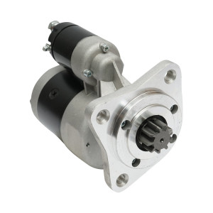 Electromotor 12V pentru Case IH, New Holland, Deutz cod OEM 126202, 9142802, QDJ1305B, Cod: DISKD35, - Img 3