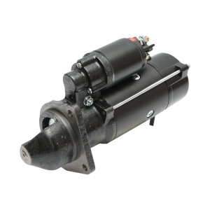Electromotor 12V pentru JCB cod OEM AZF4186, MS84, Cod: DISKD30 - Img 6