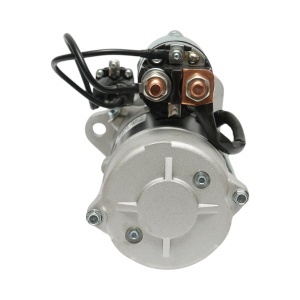 Electromotor 24V, 7KW pentru Mercedes-Benz Actros MP4, Antos, Arocs cod OEM M9T85471, M9T85371, DISPM91 - Img 3