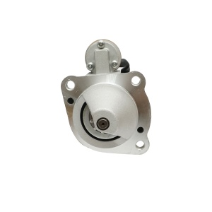 Electromotor Landini, Massey Ferguson, JCB, cu motor Perkins cod OEM 714/37150, 2873K404, 2873K621, 2873K632, 3586847, 3784889M2, 3784890M1, 3823621M91, Cod: BK18080, Brand: BRECKNER GERMANY - Img 3