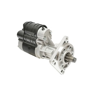 Electromotor model nou cu reductor amplificat de putere UTB U-445 Fiat ARO Breckner Germany, BK99650 - Img 4