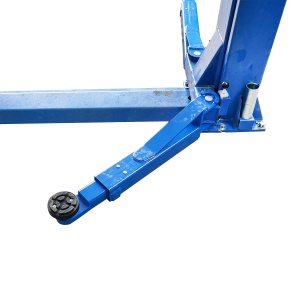 Elevator auto cu 2 coloane, capacitate ridicare 4 Tone, 2.2KW, 220V, Cod: DISMC21 - Img 5