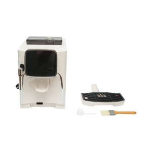 Espressor automat cafea boabe cu rasnita integrata 1450W, 220V, panou digital touch, sistem spumare lapte, presiune 19 bar, rezervor apa 1.7L,DISWK98 - Img 6