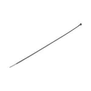 Faseta colier plastic negru 4.7x350mm pentru prindere capace roti auto 100 buc/set Longroad, DISTX55 - Img 4