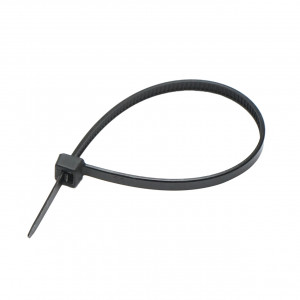 Fasete, colier plastic 3.6x140mm negru set 100 buc, Cod: DISMB01, Brand: BRECKNER GERMANY - Img 3