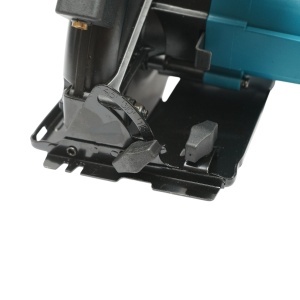 Fierastrau circular de mana cu laser 1050W, 220V, disc 185mm, taiere unghi 0-45°, 5000 rpm , Cod: BK76394 - Img 8