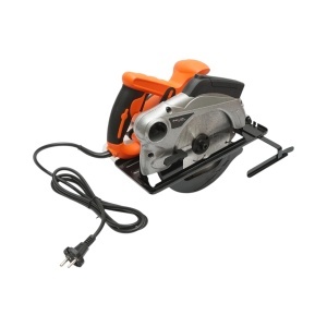Fierastrau circular de mana cu laser 1600W, 220V, disc 185mm, taiere unghi 0-45°, turatie 4700rpm Breckner Germany, BRECKNER GERMANY, BK76872 - Img 4