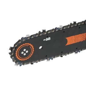 Fierastrau electric cu lant 2100W, 220V, lama 16 inch (400mm), diametru taiere 405mm Breckner Germany, BK99985 - Img 9