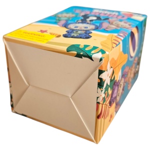Figurină Stitch Labubu – Mystery Box, Model Aleator - Img 6