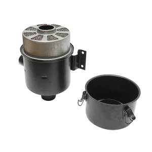 Filtru aer asamblat Massey Ferguson cod OEM 880031M91, 898390M91, 964217M1, Cod: DISRB05, Brand: AUTOSPEED - Img 2