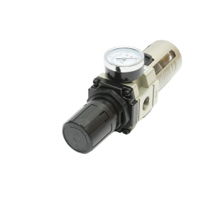 Filtru aer cu regulator presiune max. 1 MPa, racord 1/2, Cod: DISMS38 - Img 3