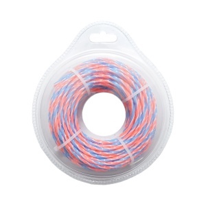 Fir patrat rasucit motocoasa 3mm x 15m multicolor Breckner Germany, BRECKNER GERMANY, BK99751 - Img 5