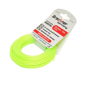 Fir rotund pentru motocoasa, 2.4 mm x 15 m, Cod: BK99704, Brand: BRECKNER GERMANY - Img 4