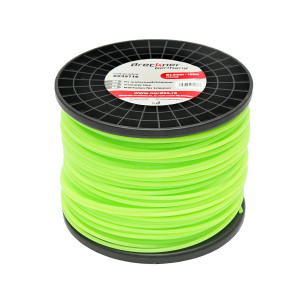 Fir rotund pentru motocoasa, 4 mm x 150 m, Cod: BK99716, Brand: BRECKNER GERMANY - Img 2