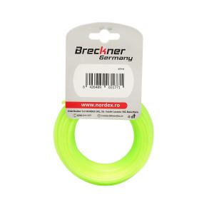 Fir stea pentru motocoasa, 2.4 mm x 15 m, Cod: BK99705, Brand: BRECKNER GERMANY - Img 2