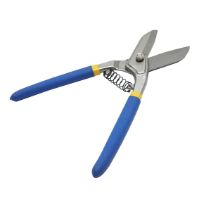 Foarfeca tabla 250mm cu taietura dreapta, Cod: DISGG09 , Brand: BRECKNER GERMANY - Img 2