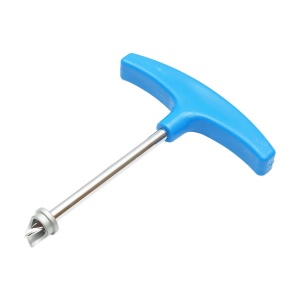 Freza manuala pentru gaurit conducte pentru irigatii prin picurare 14 mm , Cod: DISMW96 - Img 2