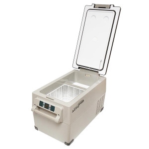 Frigider auto cu compresor 35L 12-24-220V 60W, Cod: DISEU37, Brand: AUTOSPEED - Img 4