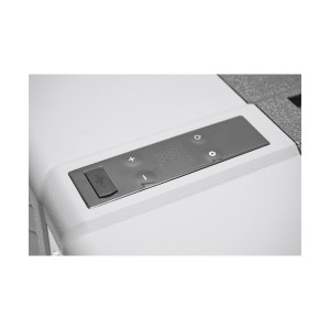 Frigider auto cu compresor si roti tip troler 52L 12-24-220V 60W, Cod: DISEU42 , AUTOSPEED - Img 8