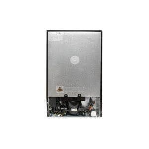 Frigider vin, 33 sticle cu 4 rafturi din lemn 88L, 220V, Cod: DISSE99 - Img 2