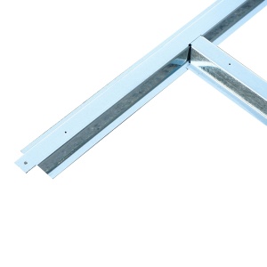 Fundatie metalica cadru otel zincat 0.6mm pentru magazie de gradina 389x260x212cm, Cod: 40TH116, Marca: THOR - Img 4