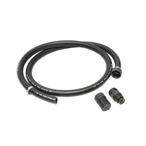 Furtun 2 metri cu filtru pentru pompa transfer IBC AdBlue, Cod: BK87749, Brand: BRECKNER GERMANY - Img 4
