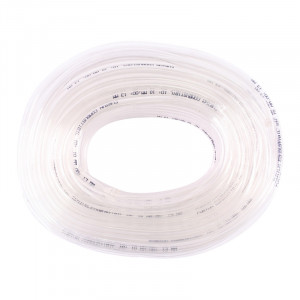 Furtun combustibil transparent fi10 (d = 10 mm si D = 13 mm /colac de 50 metri), Cod: BK85059, Brand: BRECKNER GERMANY - Img 3