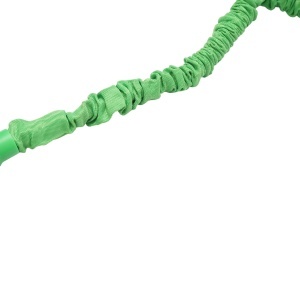 Furtun gradina extensibil latex 5-15m cu pistol reglabil 7 moduri, adaptor 3/4, cupla rapida 1/2, BK76055 - Img 6