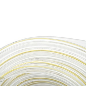 Furtun gradina PVC transparent 3/4 inch (19mm), PN1 bar 50m/rola, BK80394 - Img 4