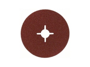 GERMAFLEX Disc fibră pentru metal 180 x 22,2 mm / P24