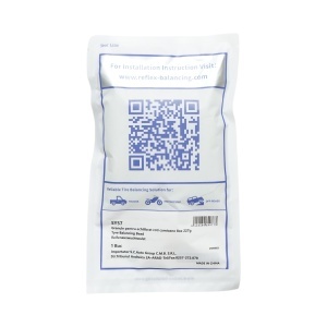 Granule echilibrat roti camioane, auto-moto, off-road 227g, DISSY57 - Img 2