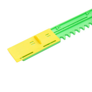 Gratie stup urdinis tip ghilotina din plastic, Cod: DISKR60 - Img 4