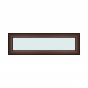 Iluminator 130x40cm, 1 canat, mahon, fix, Klass, 7cm, 6 camere