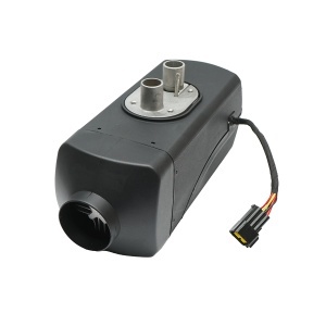 Incalzitor stationar, sirocou 12-24V, 2KW, display LCD, cu telecomanda si bujie Kyocera Breckner Germany, BK78249 - Img 3