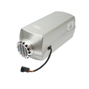 Incalzitor stationar, sirocou silentios 12-24V, 5KW, display LCD, cu telecomanda, Cod: 40TH231, Brand: THOR - Img 2