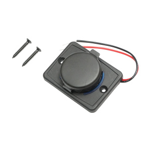 Incarcator auto universal dublu 12-24V, Tip C, USB, Cod: BK69982, Brand: BRECKNER GERMANY - Img 2