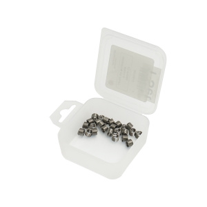 Insertie spiralata pentru reparat filete M6x1.0mm 25 piese, Cod: BK78614, Brand: BRECKNER GERMANY