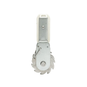 Intinzator cu clichet si izolator de capat pentru sarma gard electric, Cod: DISGD35 - Img 2