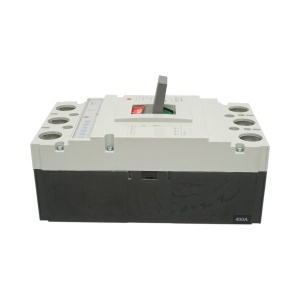 Intrerupator automat de putere MCCB 3P 400V AC, 200-400A SRM1E-400M/3300 Longroad, DISPY19 - Img 5