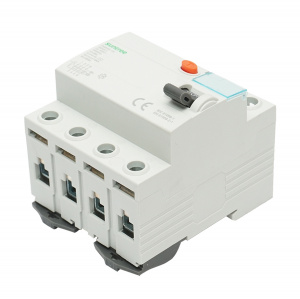 Intrerupator automata diferential 4P 25A 30mA 6kA, tip AC, Cod: DISMB61, Brand: SUNTREE - Img 2