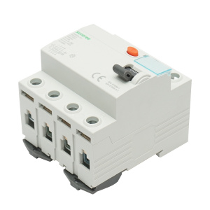 Intrerupator automata diferential 4P 40A 30mA 6kA, tip A, Cod: DISMB62, Brand: SUNTREE - Img 2
